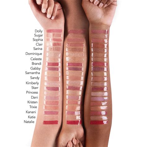 buxom full-on plumping lip polish|buxom lip gloss shades.